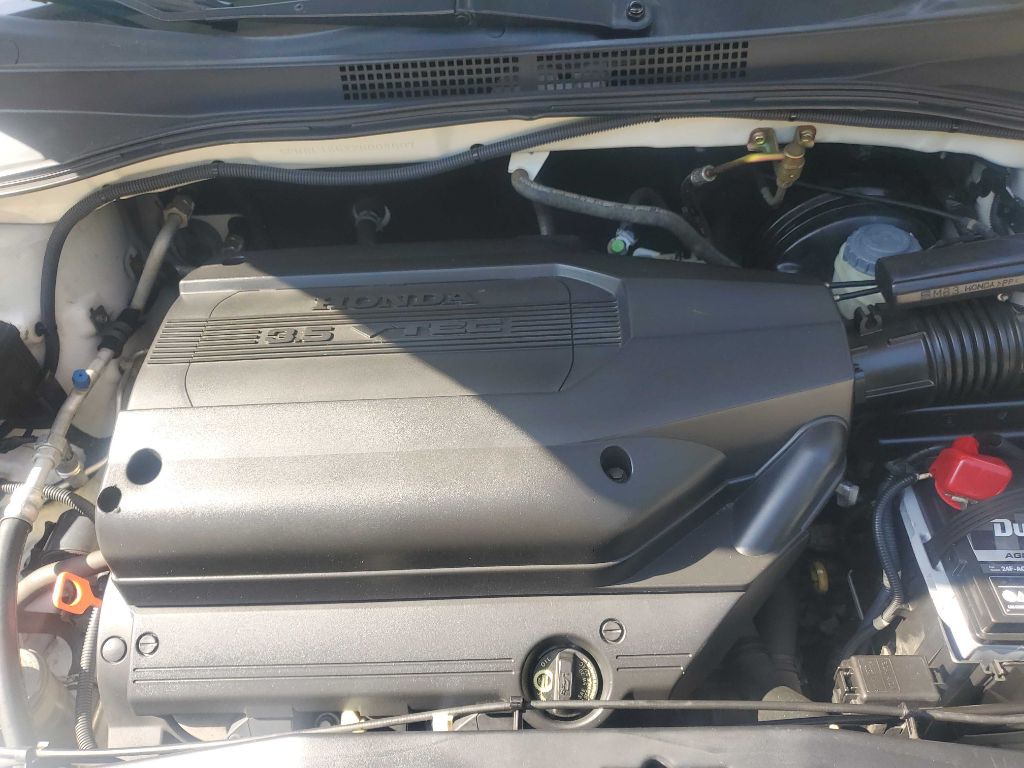 2002 Honda Odyssey Image 13