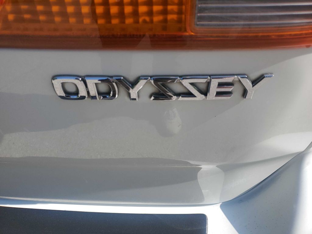 2002 Honda Odyssey Image 16