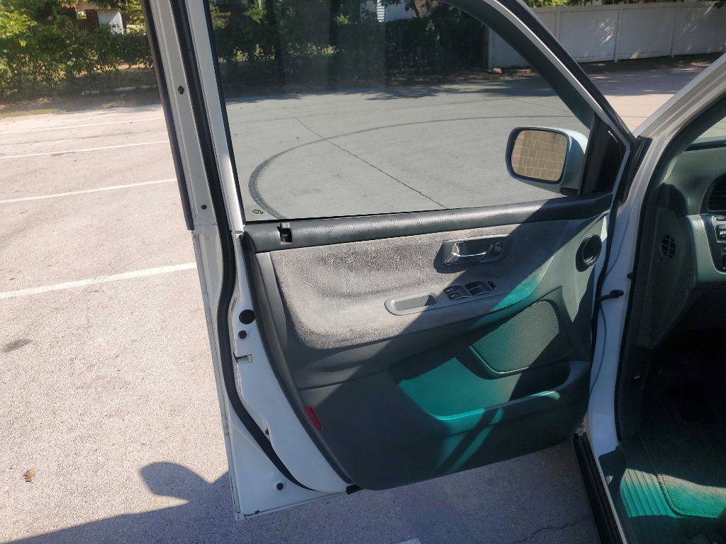2002 Honda Odyssey Image 17