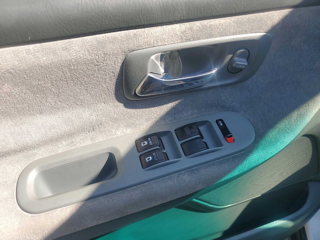 2002 Honda Odyssey Image 18