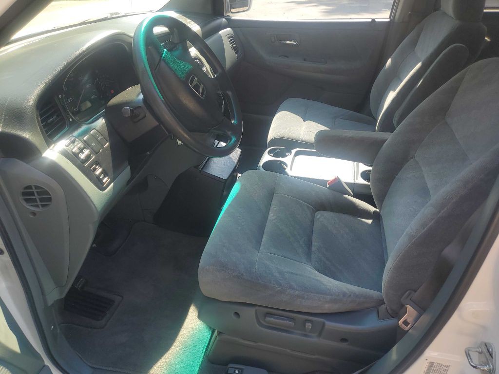 2002 Honda Odyssey Image 19