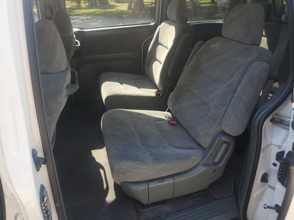 2002 Honda Odyssey Image 20