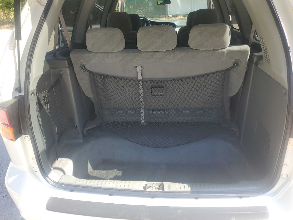2002 Honda Odyssey Image 22