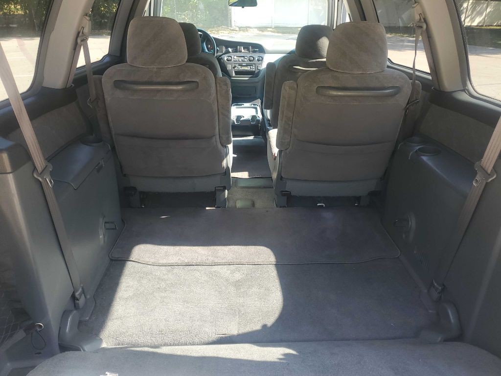 2002 Honda Odyssey Image 23