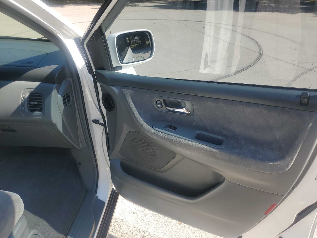 2002 Honda Odyssey Image 29