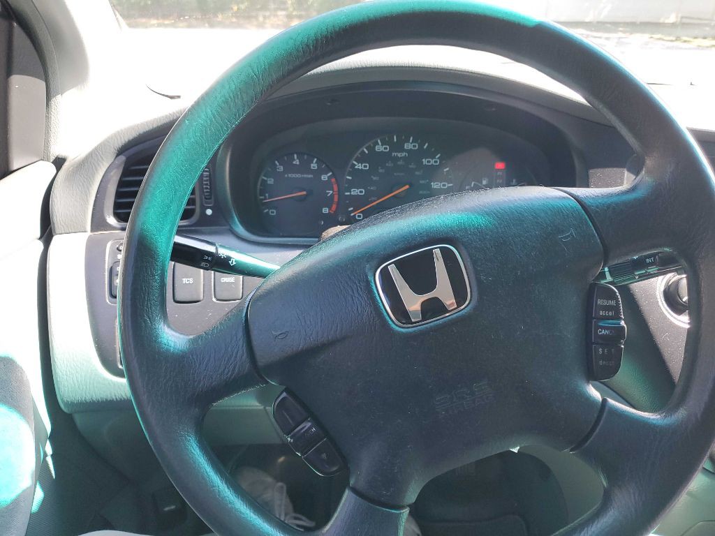2002 Honda Odyssey Image 33