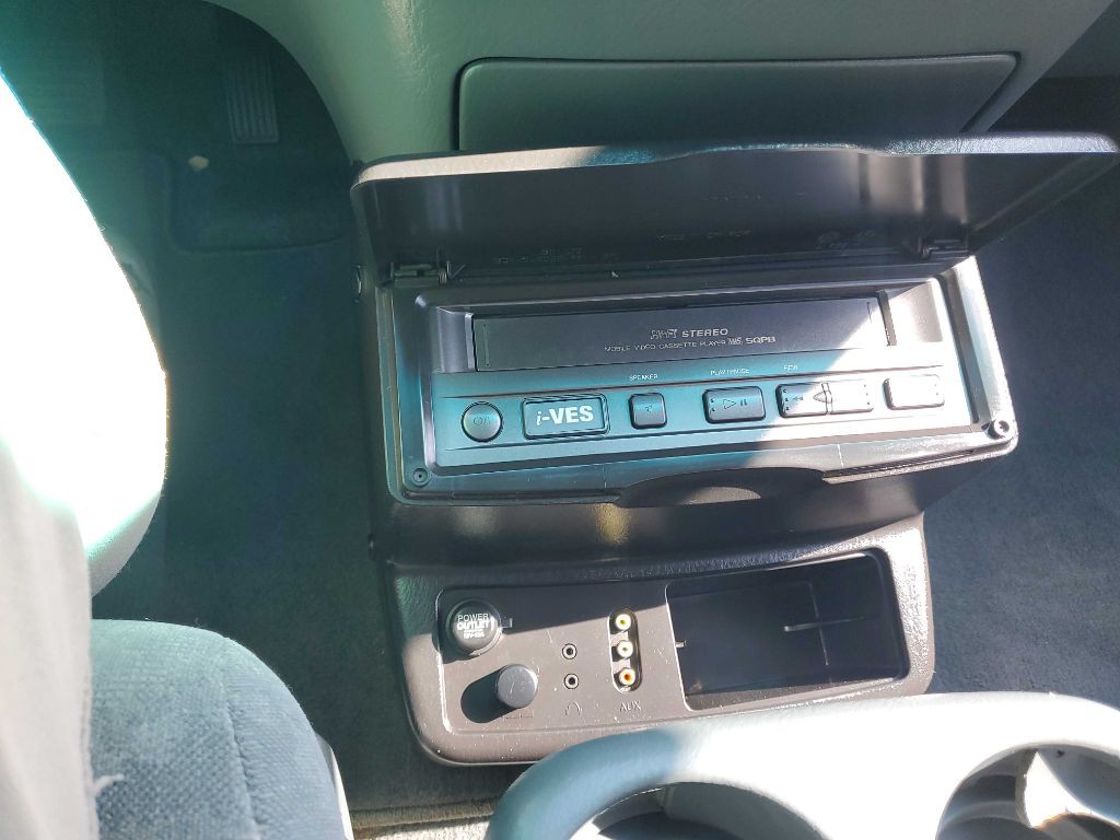 2002 Honda Odyssey Image 36