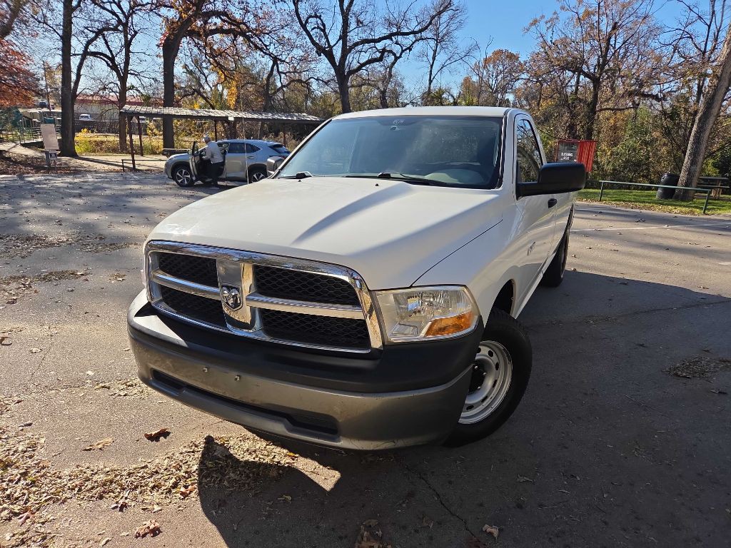 2009 Dodge Ram 1500 Image 2