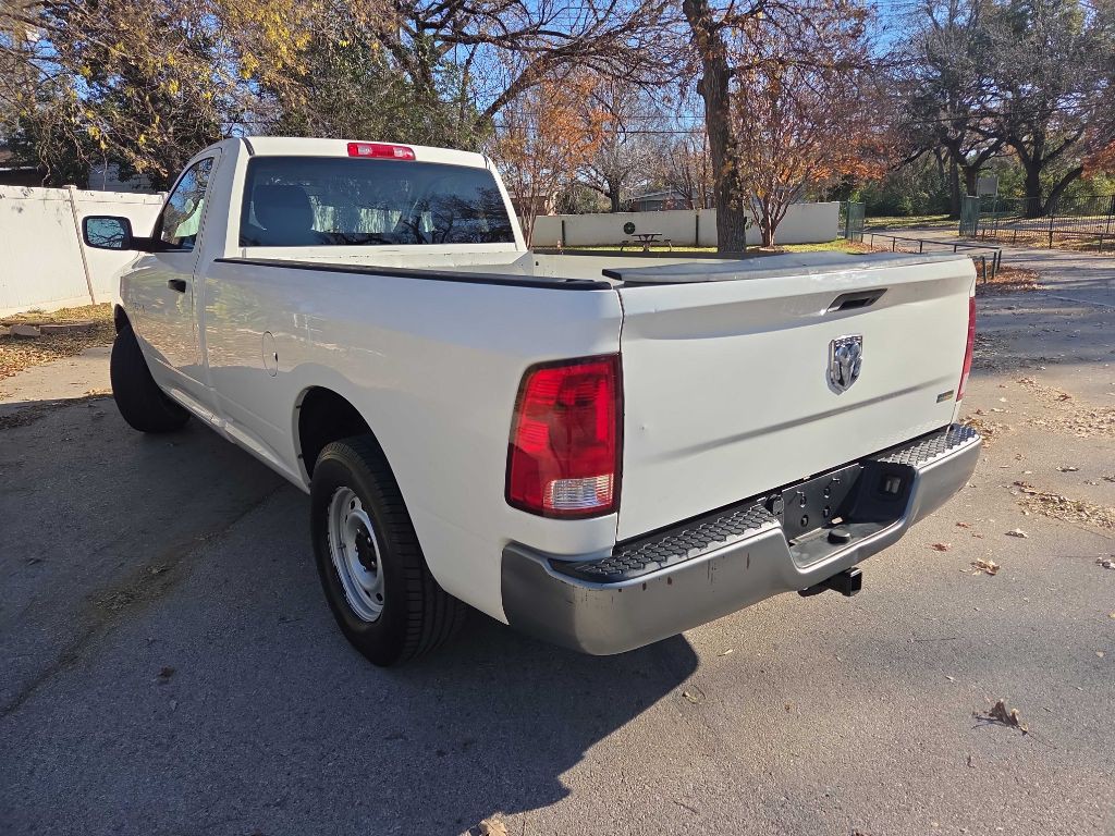 2009 Dodge Ram 1500 Image 4