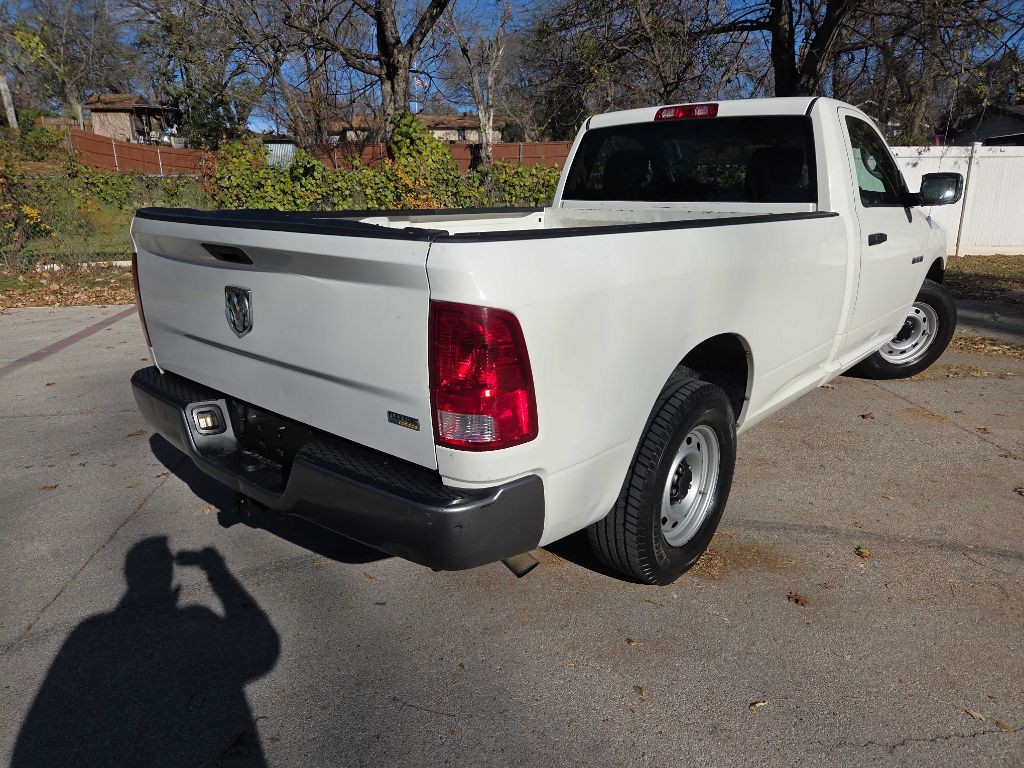 2009 Dodge Ram 1500 Image 6