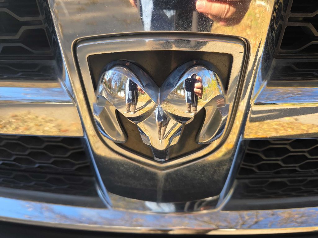 2009 Dodge Ram 1500 Image 10