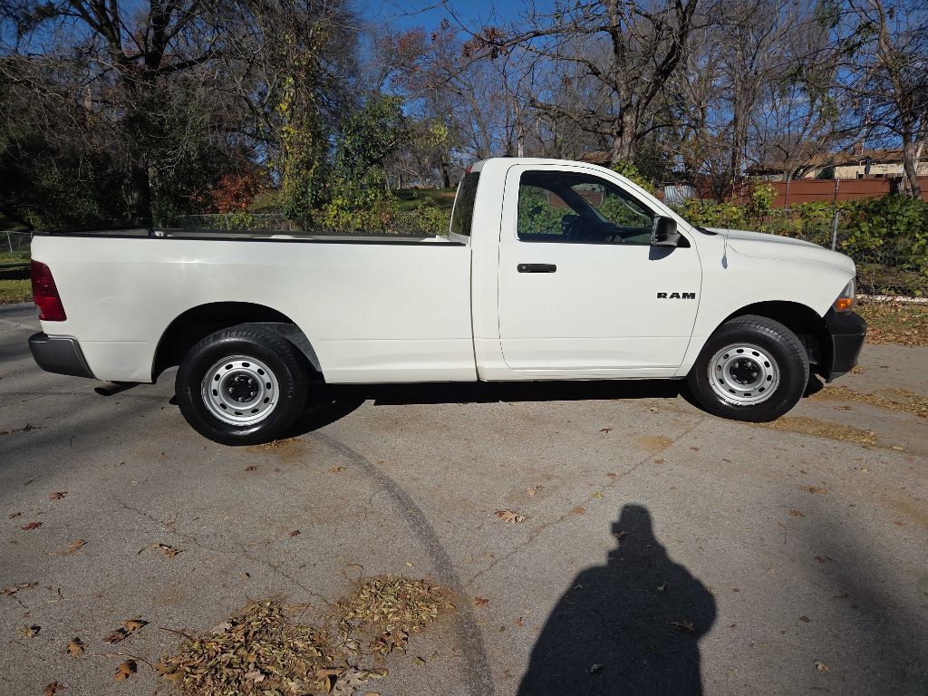 2009 Dodge Ram 1500 Image 7
