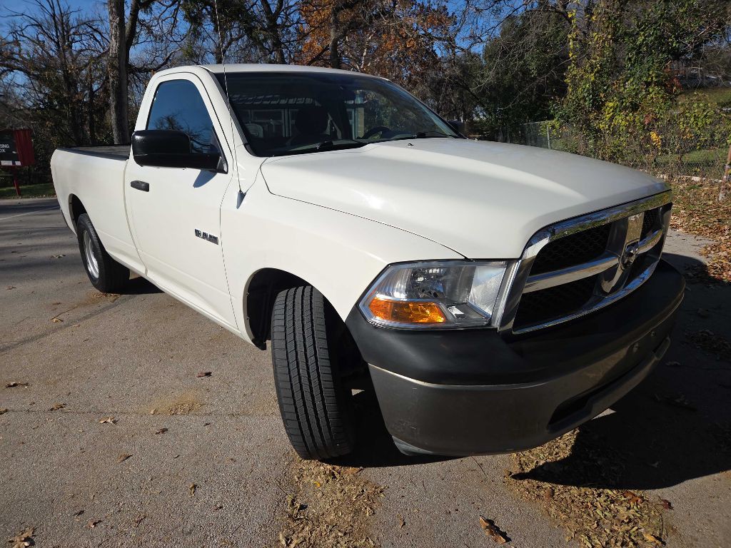 2009 Dodge Ram 1500 Image 8