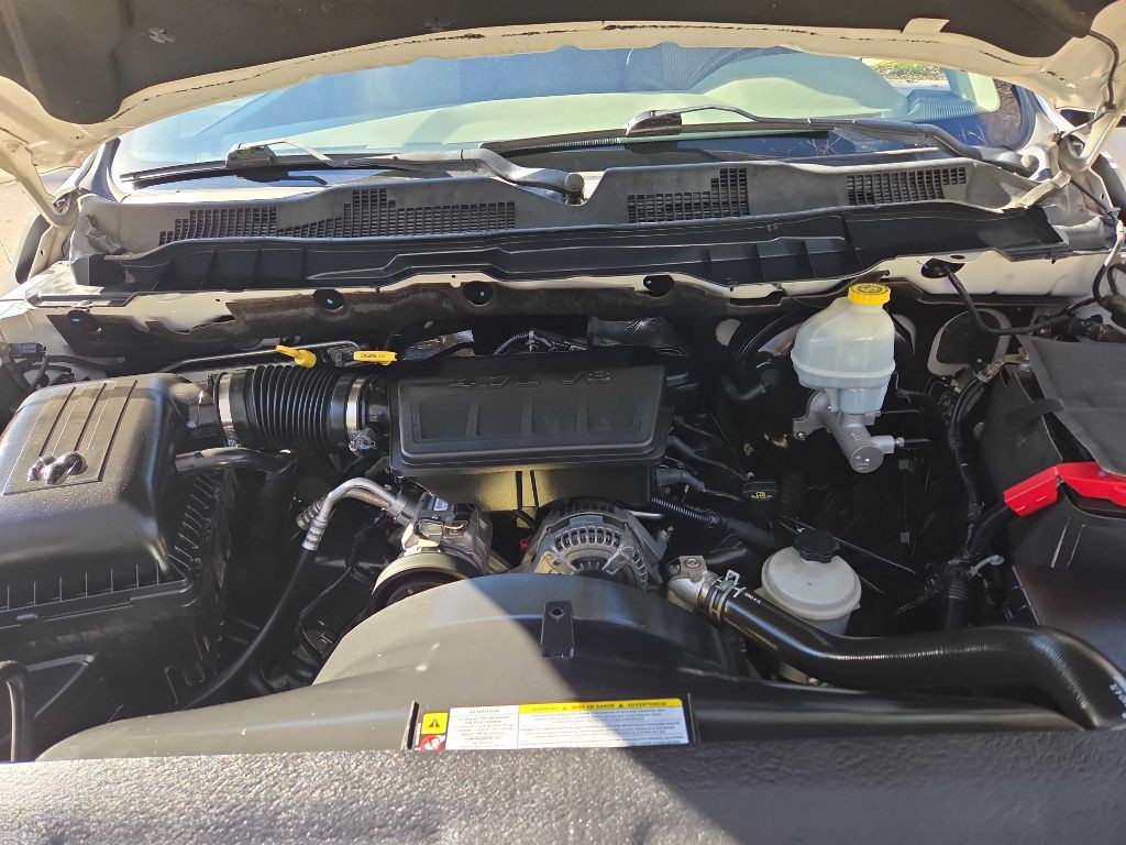 2009 Dodge Ram 1500 Image 11