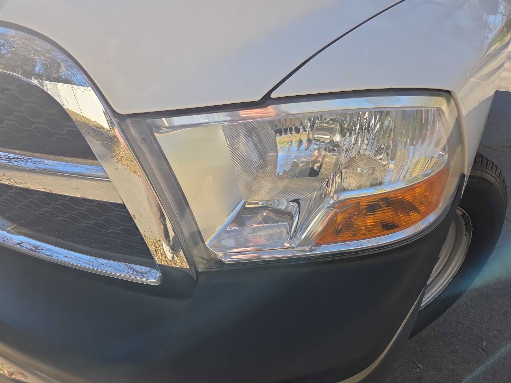 2009 Dodge Ram 1500 Image 12