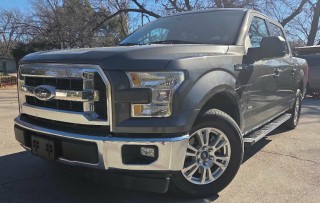 Image for 2017 Ford F-150 Supercrew ID: 7097183