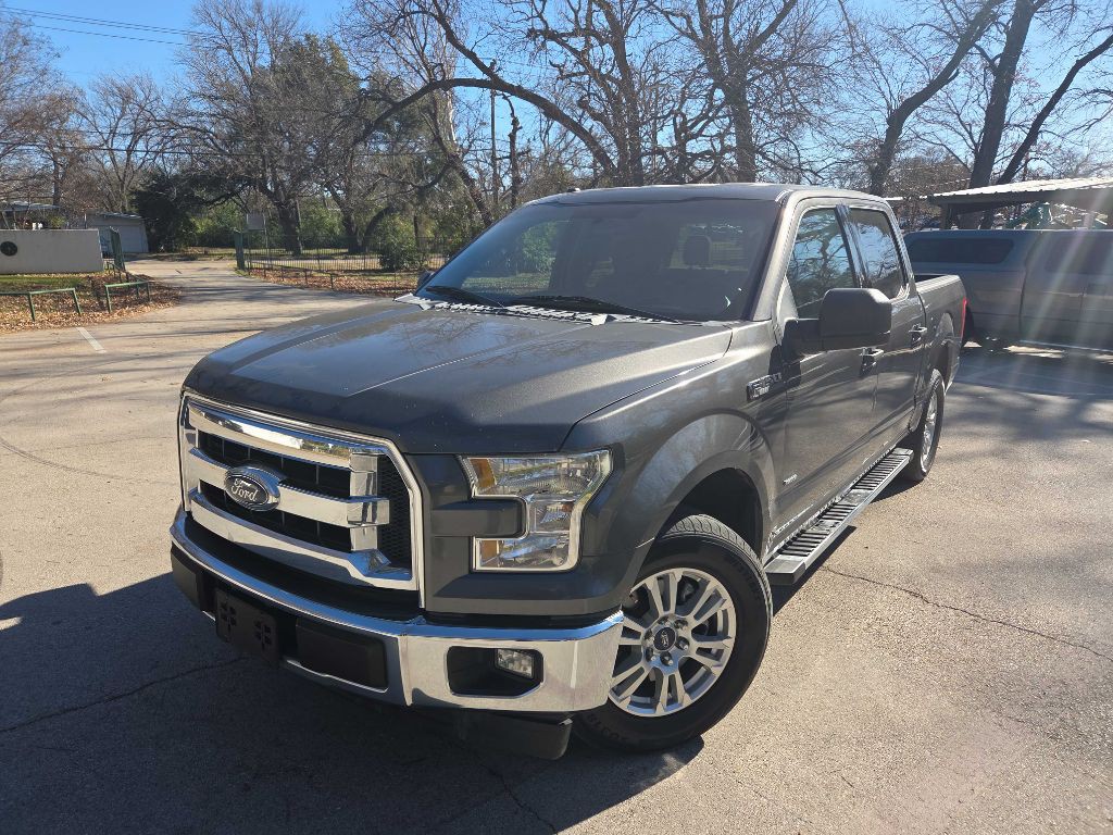2017 Ford F-150 Image 2