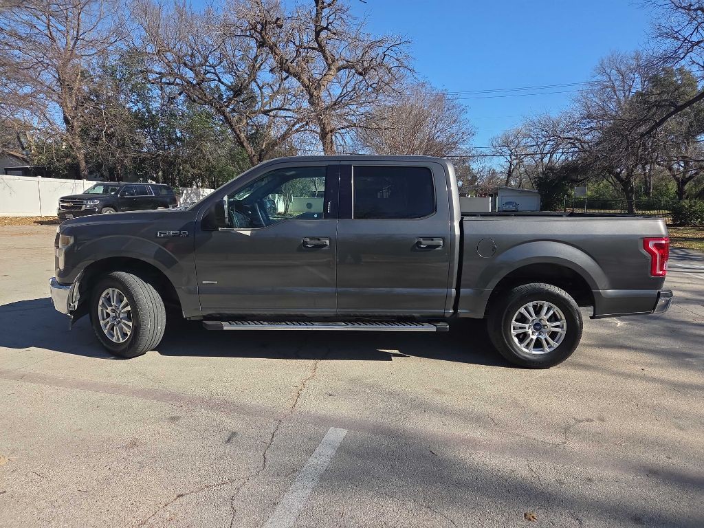2017 Ford F-150 Image 3