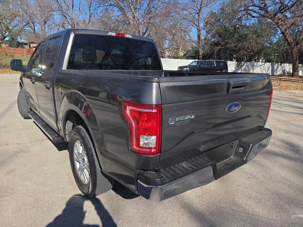 2017 Ford F-150 Image 4