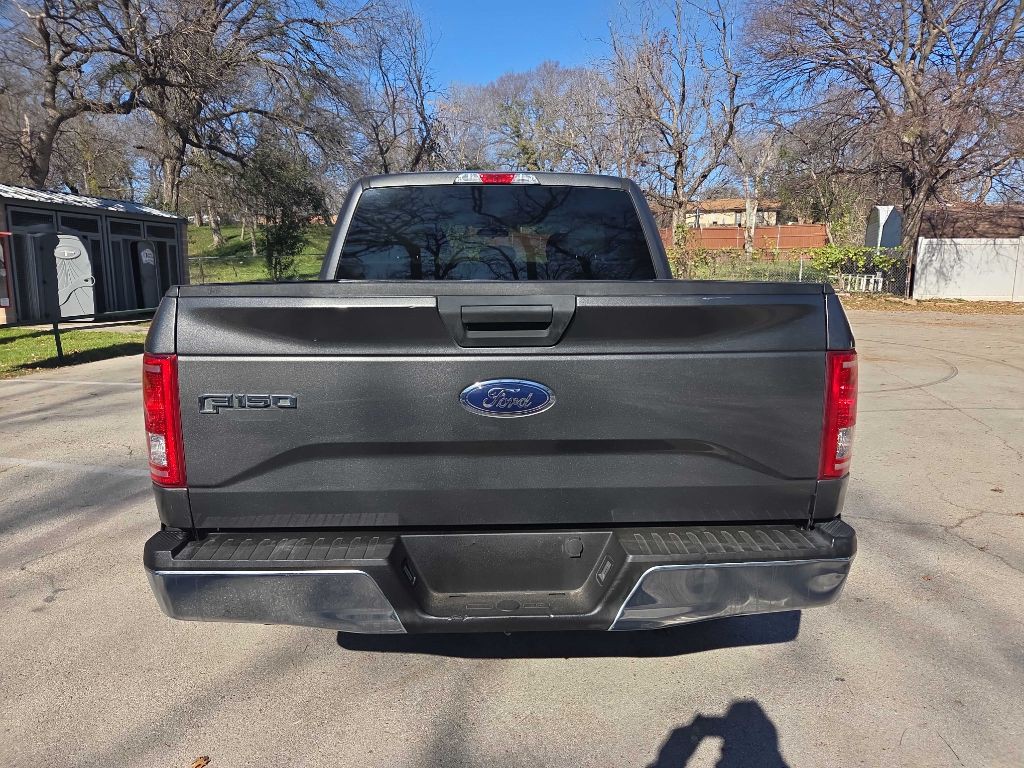 2017 Ford F-150 Image 5