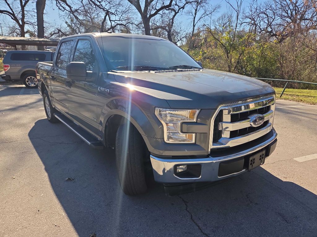 2017 Ford F-150 Image 8