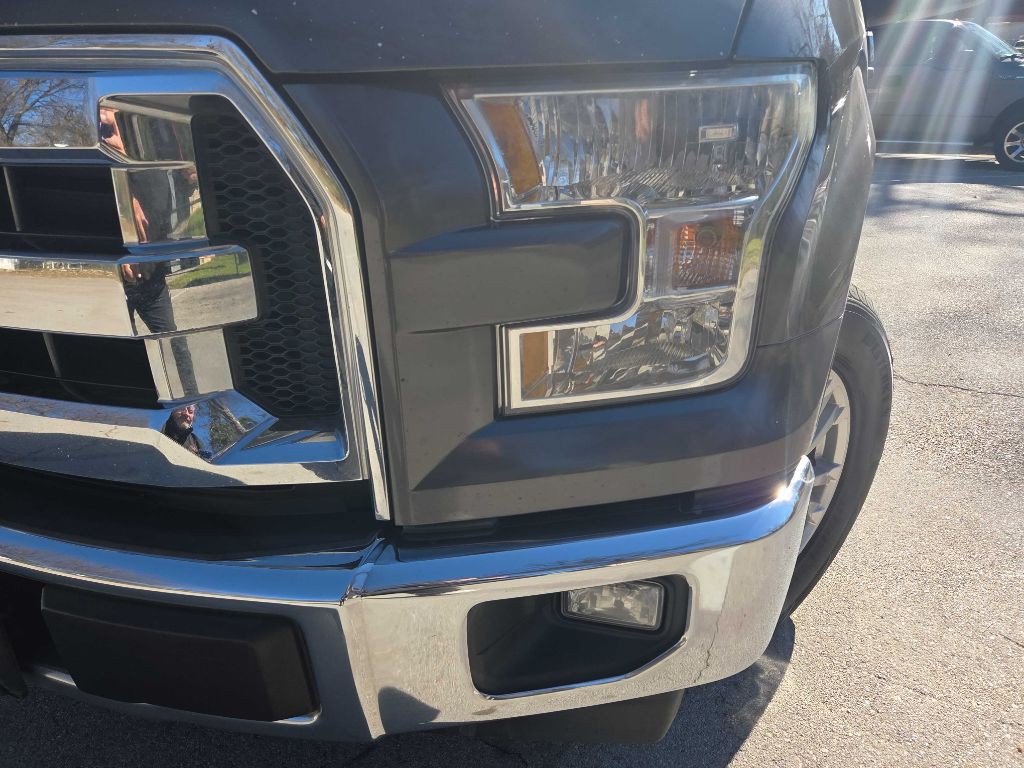 2017 Ford F-150 Image 11