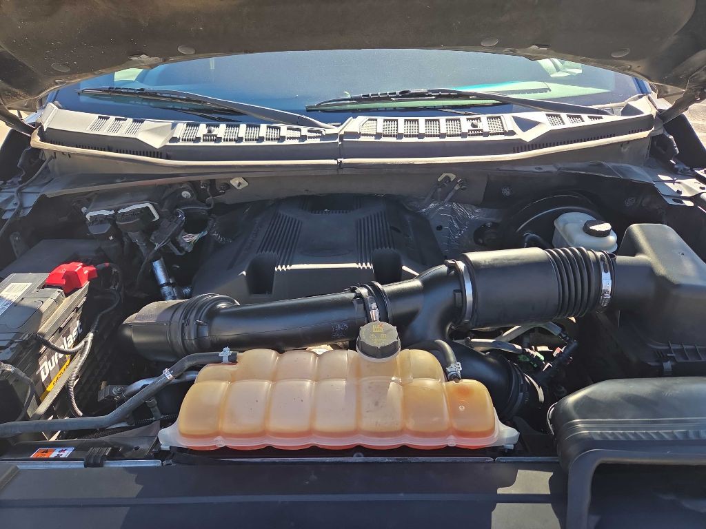 2017 Ford F-150 Image 12