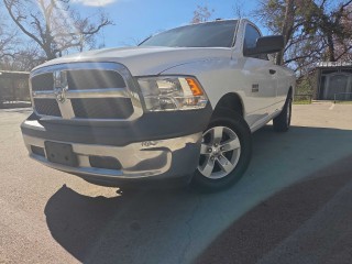 Image for 2018 RAM 1500 ST ID: 7109825