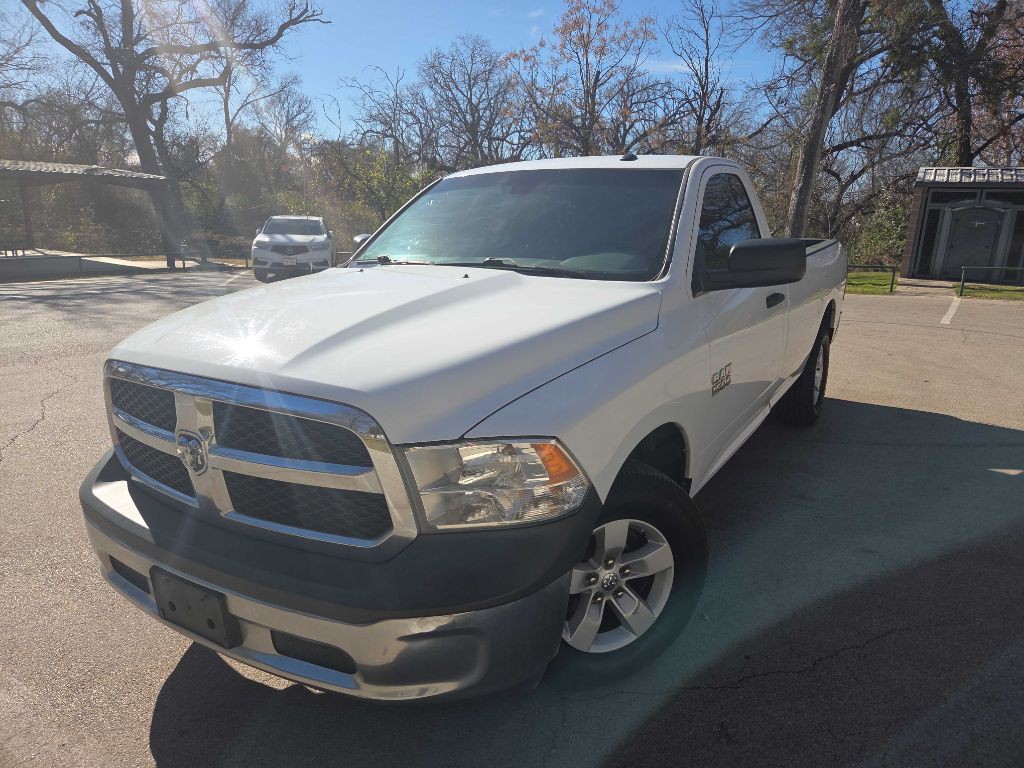 2018 RAM 1500 Image 2
