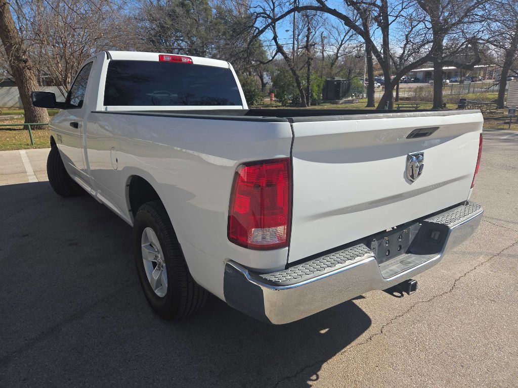 2018 RAM 1500 Image 4