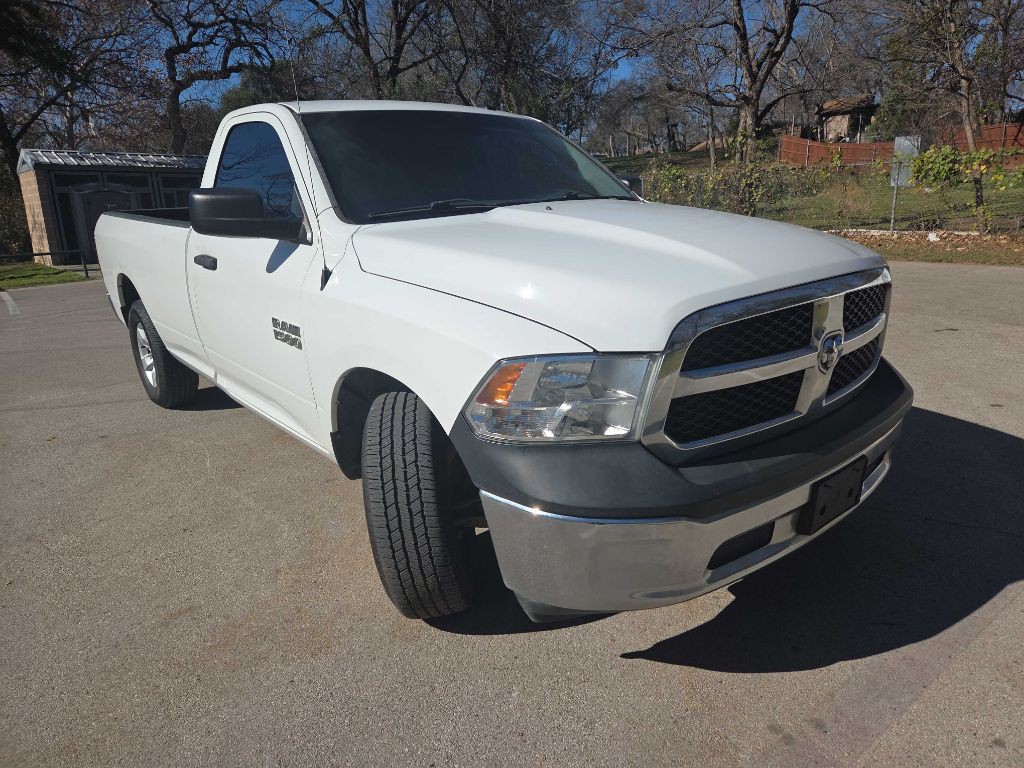 2018 RAM 1500 Image 8
