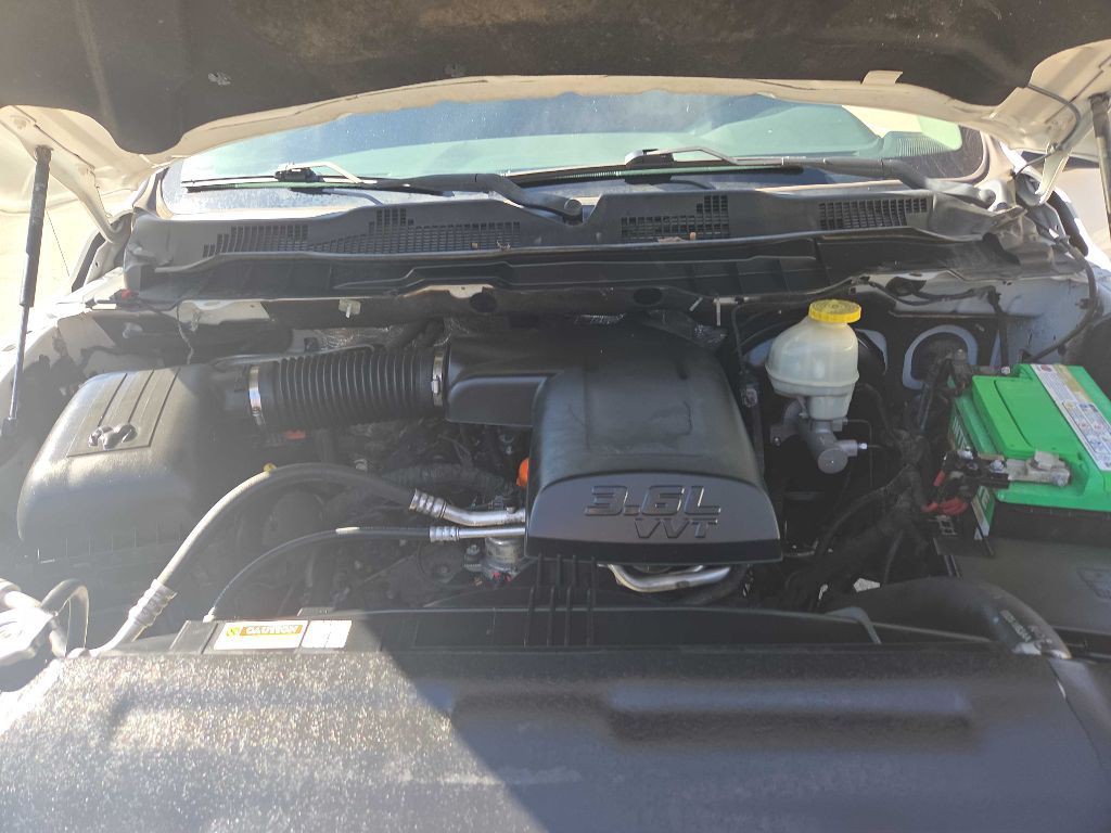 2018 RAM 1500 Image 11