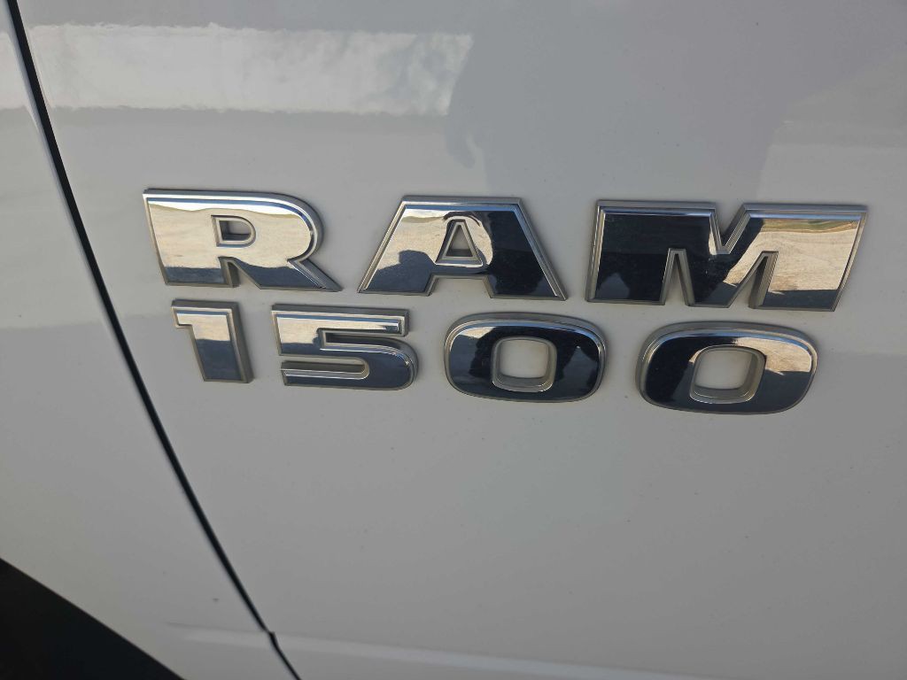 2018 RAM 1500 Image 12