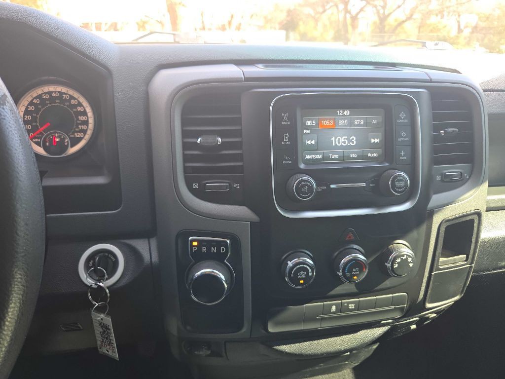 2018 RAM 1500 Image 22