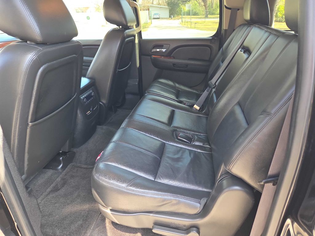 2012 GMC Yukon Image 25