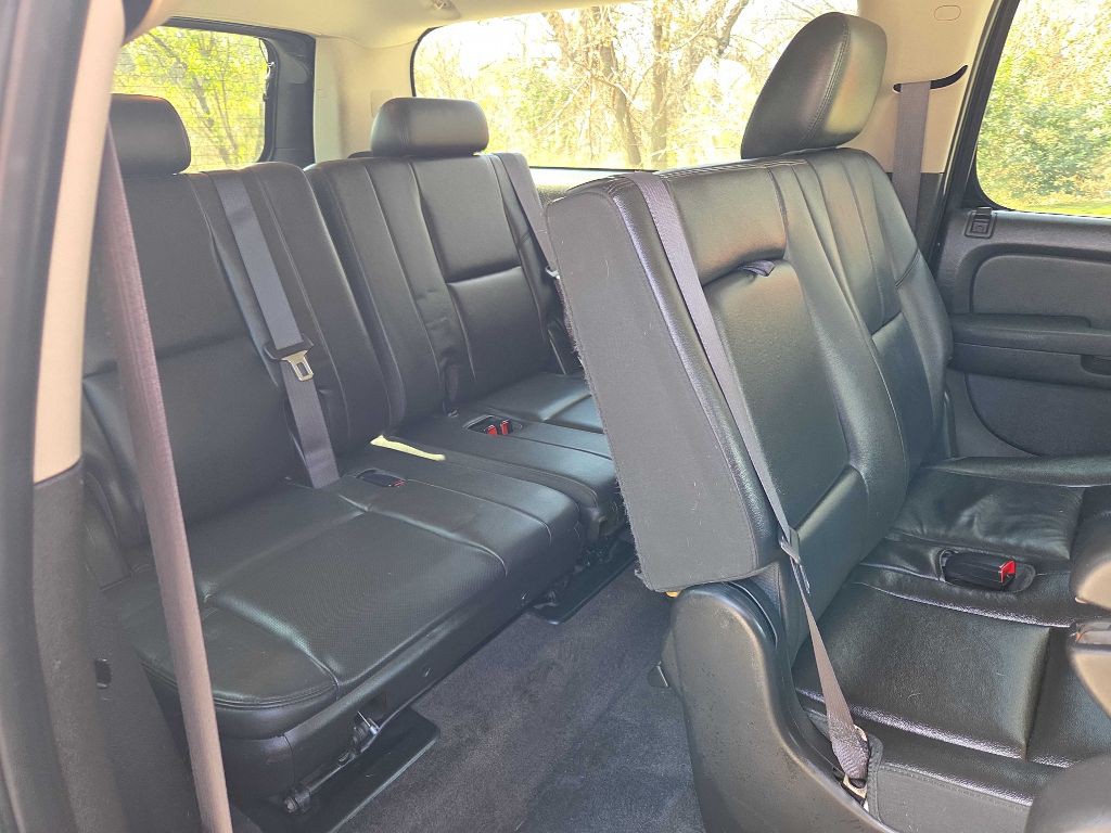 2012 GMC Yukon Image 34