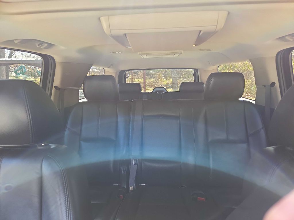 2012 GMC Yukon Image 47