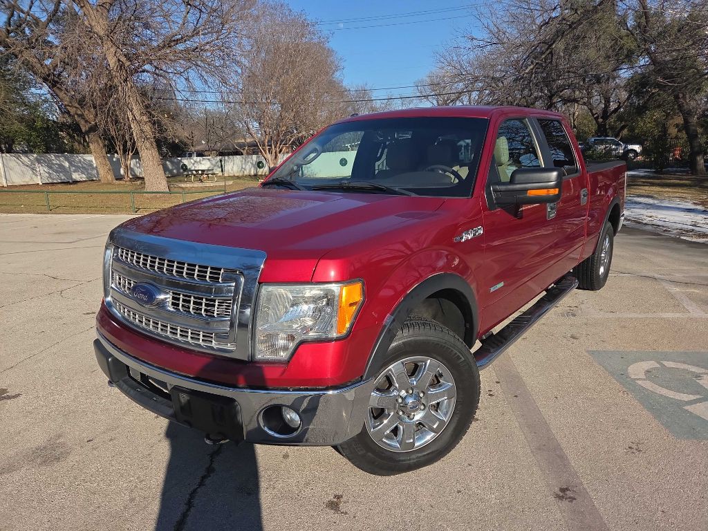 2013 Ford F-150 Image 2