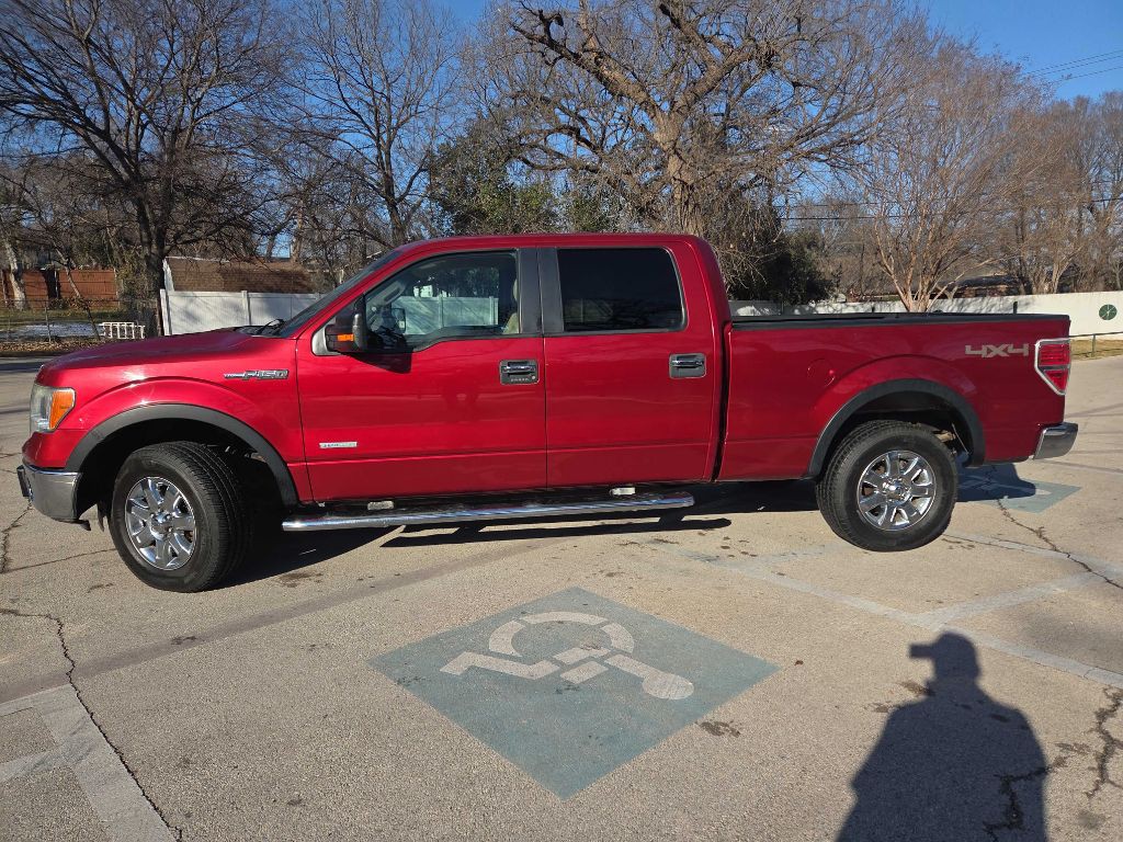 2013 Ford F-150 Image 3
