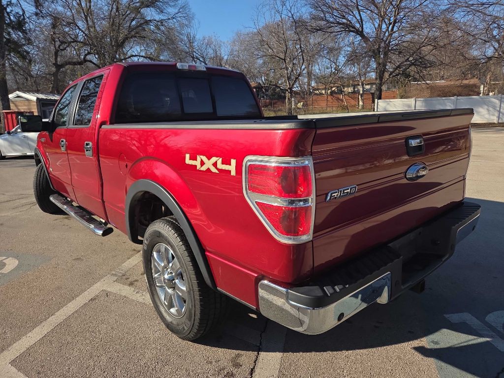 2013 Ford F-150 Image 4