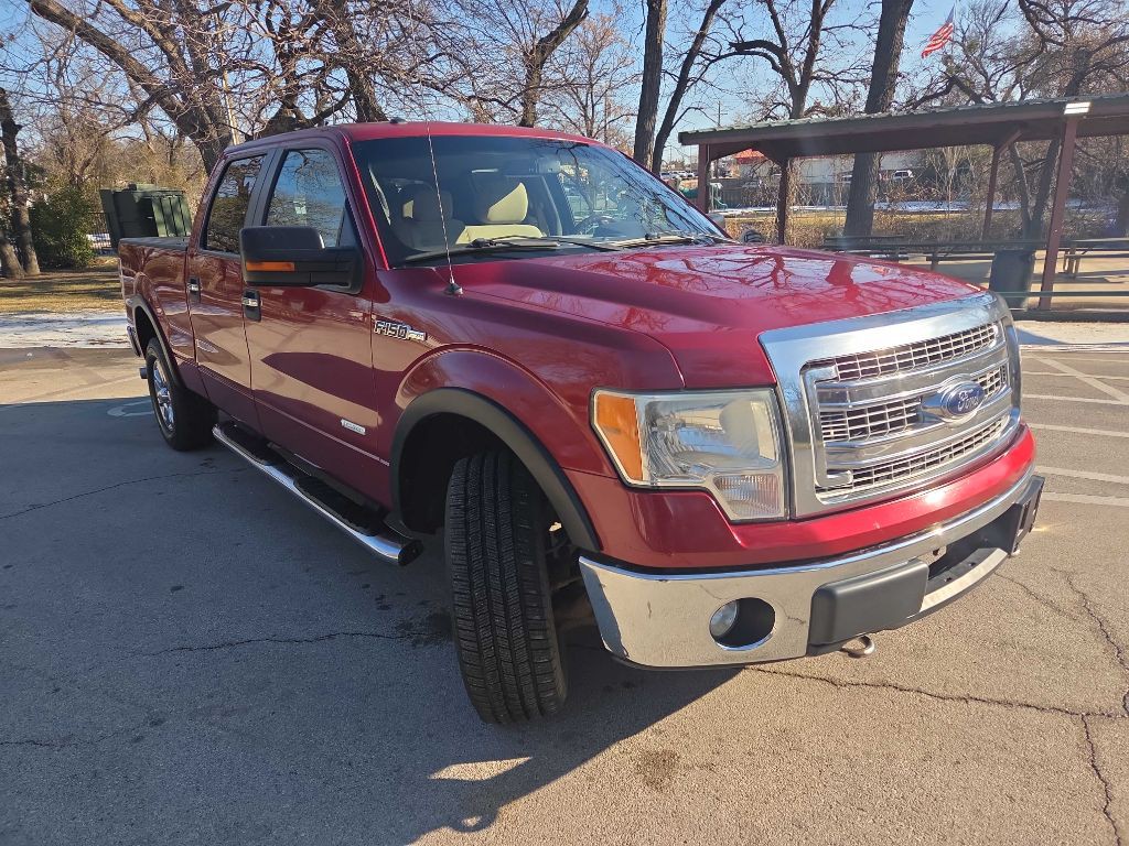 2013 Ford F-150 Image 8