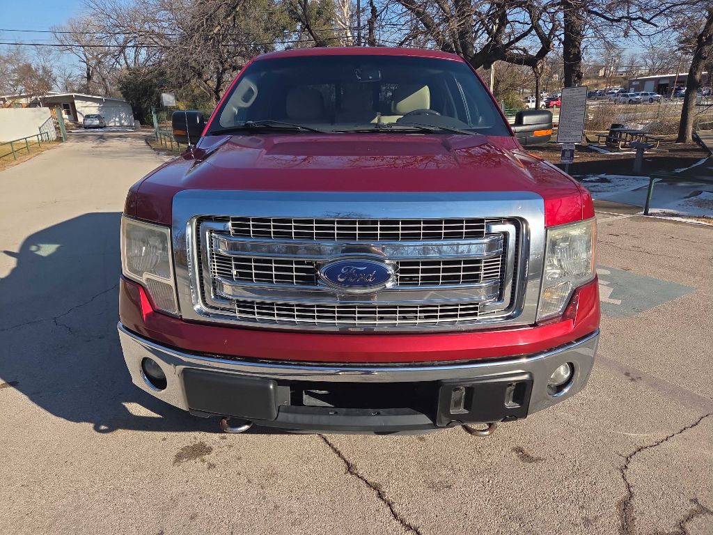 2013 Ford F-150 Image 9