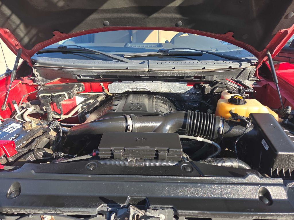 2013 Ford F-150 Image 10