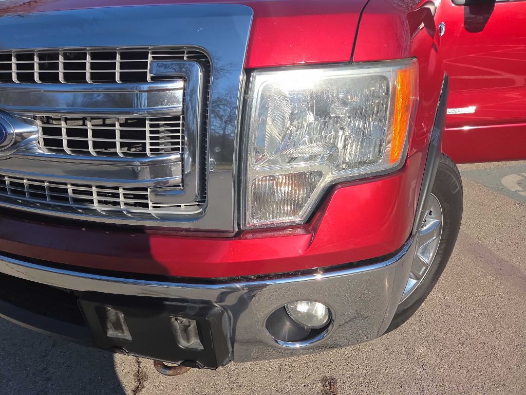 2013 Ford F-150 Image 13