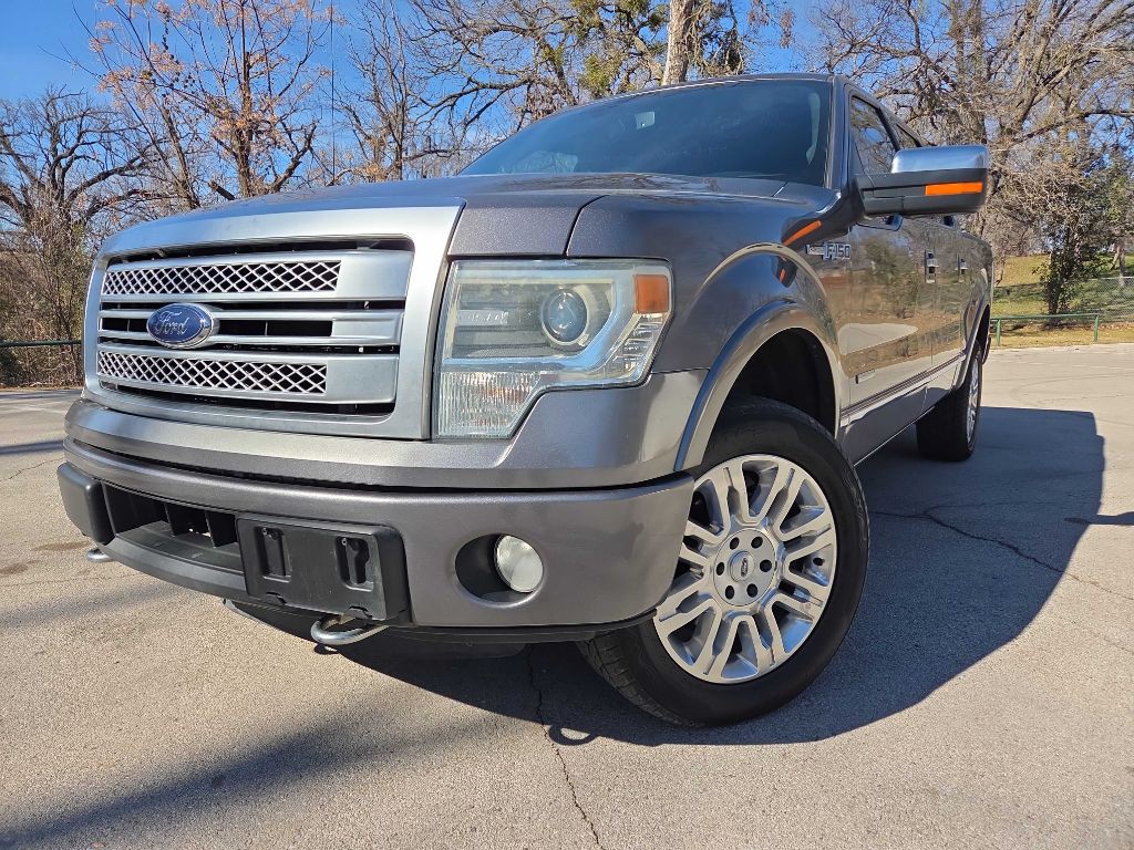 2014 Ford F-150 Image 1