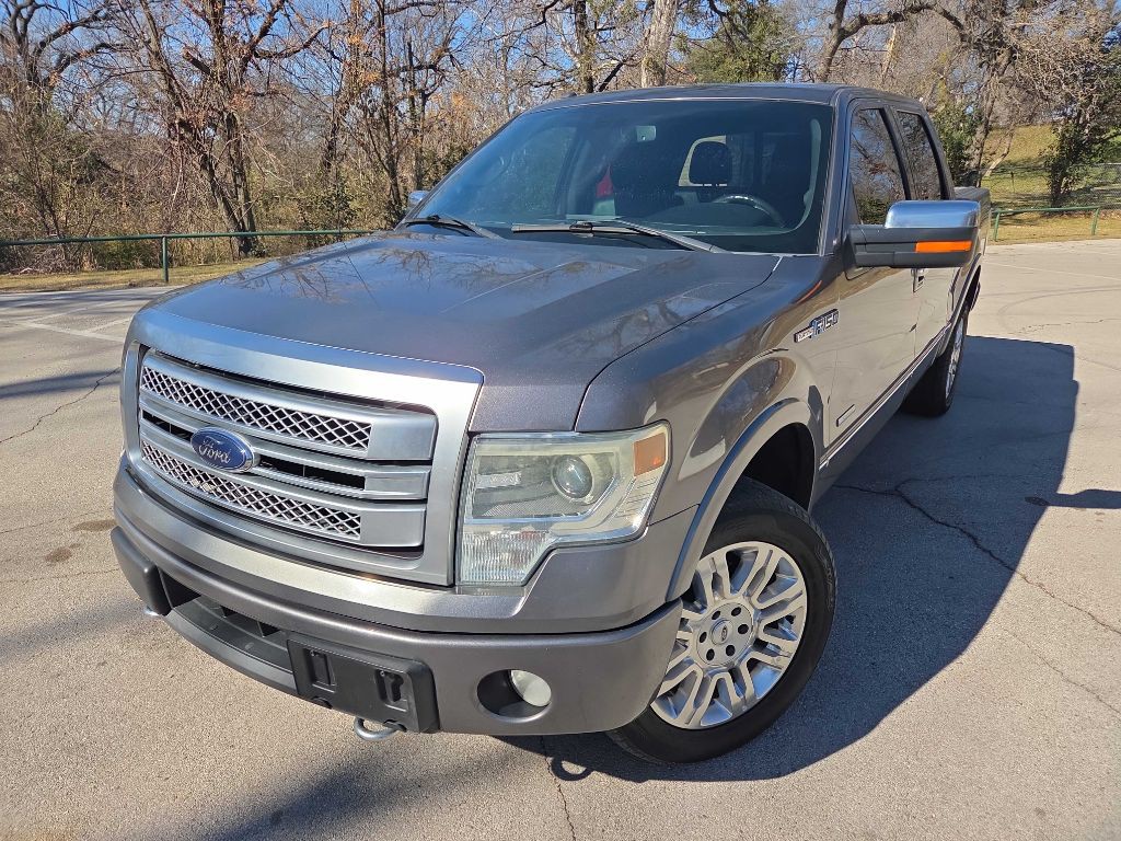 2014 Ford F-150 Image 2