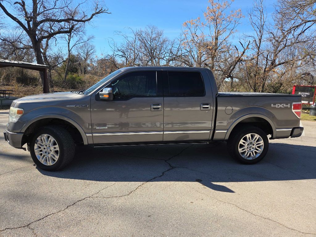 2014 Ford F-150 Image 3