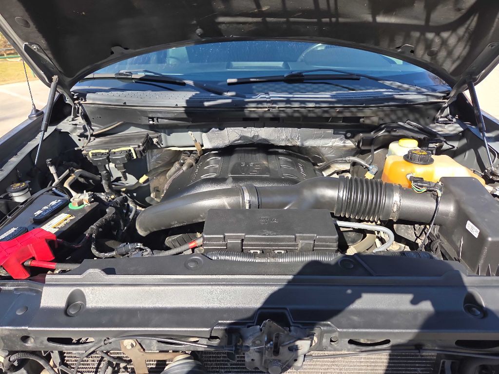 2014 Ford F-150 Image 12