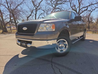 Image for 2006 Ford F-150 Supercrew ID: 7196397