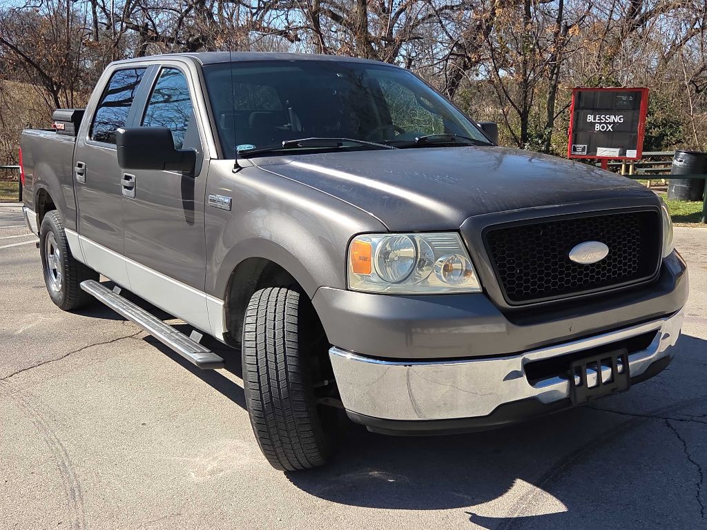 2006 Ford F-150 Image 8